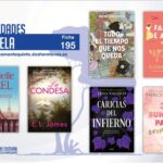 Biblioteca de Montequinto: novedades literarias (Novela - Ficha 195)