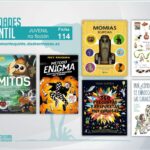 Biblioteca de Montequinto: novedades literarias - (Infantil-Juvenil / Ficha 114)