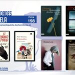 Biblioteca de Montequinto: novedades literarias (Novela - Ficha 198)