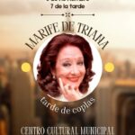 20231109 - Espectáculo musical "Tarde de coplas" con la Asociación Cultural de la Copla 'Marifé de Triana'