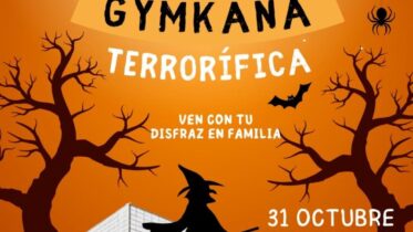 20231031 - Halloween en la Biblioteca de Montequinto: "Gymkana terrorífica" - Quintoeduca