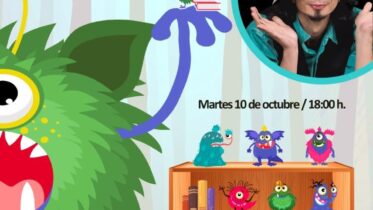 20231010 - Las Bibliotecas Cuentan: "Temidos, terribles, truculentos" - Jhon Ardila