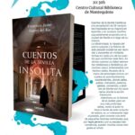 20231027 - Presentación del libro «Cuentos de la Sevilla insólita» - Francisco Javier Guerra del Río