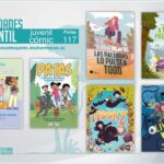 Biblioteca de Montequinto: novedades literarias - (Infantil-Juvenil / Ficha 117)