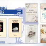 Biblioteca de Montequinto: novedades literarias (Novela - Ficha 204)