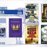 Biblioteca de Montequinto: novedades literarias (Novela - Ficha 208)