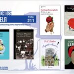 Biblioteca de Montequinto: novedades literarias (Novela - Ficha 211)