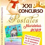 20231121 - XXI Concurso de Postales «Navidad en la Biblioteca Montequinto 2023»