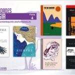 Biblioteca de Montequinto: novedades literarias - (Poesía - Ficha 4)