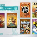 Biblioteca de Montequinto: novedades literarias - (Infantil-Juvenil / Ficha 128)