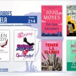 Biblioteca de Montequinto: novedades literarias (Novela - Ficha 214)