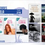 Biblioteca de Montequinto: novedades literarias (Novela - Ficha 216)