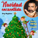 20231219 - Las Bibliotecas Cuentan: «Navidad encuentada» - Diego Magdaleno