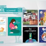 Biblioteca de Montequinto: novedades literarias - (Infantil-Juvenil / Ficha 131)