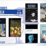 Biblioteca de Montequinto: novedades literarias (Novela - Ficha 218)