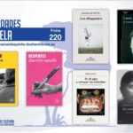 Biblioteca de Montequinto: novedades literarias (Novela - Ficha 220)