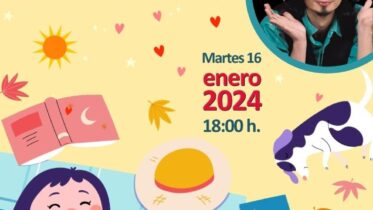 20240116 - Las Bibliotecas Cuentan: «Historias para desternillarse» - Jhon Ardila