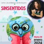 20240130 - Las Bibliotecas Cuentan «Sinsentidos» - Anabel Gandullo