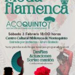 20240203 - «I Salón de Moda Flamenca Acoquinto» - Asociación de Comercios de Montequinto