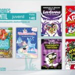 Biblioteca de Montequinto: novedades literarias - (Infantil-Juvenil / Ficha 140)