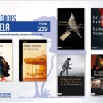 Biblioteca de Montequinto: novedades literarias (Novela - Ficha 229)
