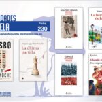 Biblioteca de Montequinto: novedades literarias (Novela - Ficha 230)