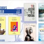 Biblioteca de Montequinto: novedades literarias (Novela - Ficha 231)