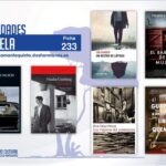 Biblioteca de Montequinto: novedades literarias (Novela - Ficha 233)