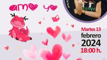 20240213 - Las Bibliotecas Cuentan «Como te amo yo» - Anabel Gandullo