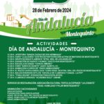20240228 - Celebración del «Día de Andalucía» en Montequinto: programa de actividades 2024