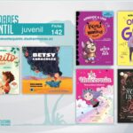 Biblioteca de Montequinto: novedades literarias - (Infantil-Juvenil / Ficha 142)