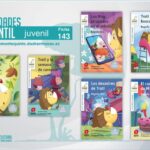 Biblioteca de Montequinto: novedades literarias - (Infantil-Juvenil / Ficha 143)