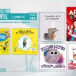 Biblioteca de Montequinto: novedades literarias - (Infantil-Juvenil / Ficha 144)