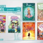 Biblioteca de Montequinto: novedades literarias - (Infantil-Juvenil / Ficha 146