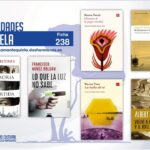 Biblioteca de Montequinto: novedades literarias (Novela - Ficha 238)