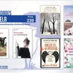 Biblioteca de Montequinto: novedades literarias (Novela - Ficha 239)