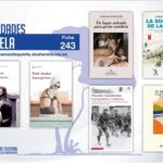 Biblioteca de Montequinto: novedades literarias (Novela - Ficha 243)