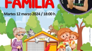 20240312 - Las Bibliotecas Cuentan «Pequeña GRAN familia» - Anabel Gandullo