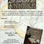 20240403 - Presentación del libro «El secreto de Anneke» - Ignacio Luis Rivero