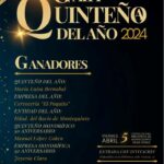 20240405 - «Gala Quinteño del Año 2024» - Acoquinto y Vivir en Montequinto