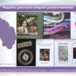 Donaciones y dedicatorias: «Obras del proyecto Editorial María Fulmen» - Fundación María Fulmen