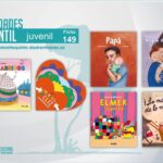 Biblioteca de Montequinto: novedades literarias - (Infantil-Juvenil / Ficha 149)