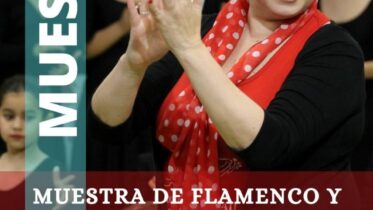 20240425 - «Muestra de flamenco y baile por sevillanas» - Taller de baile Soledad Rebollar