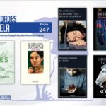 Biblioteca de Montequinto: novedades literarias (Novela - Ficha 247)