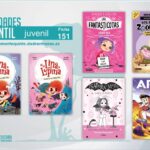 Biblioteca de Montequinto: novedades literarias - (Infantil-Juvenil / Ficha 151)
