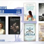 Biblioteca de Montequinto: novedades literarias (Novela - Ficha 250)