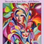 20240508 – Exposición de pintura «Los colores de la amistad» - Taller de Carmen Pacheco en A.C.D. Entretorres