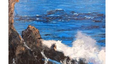 20240605 – Exposición de pintura «El mar en el interior» - José Ignacio Puerto