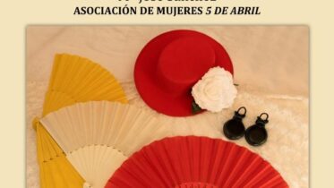 20240625 – Muestra musical y de baile: «Con castañuelas por sevillanas» - Asociación de Mujeres 5 de Abril