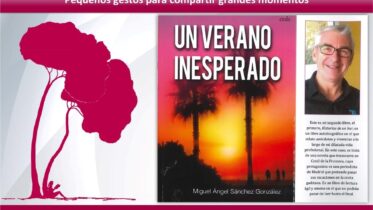 Donaciones y dedicatorias: «Un verano inesperado» - Miguel Ángel Sánchez González